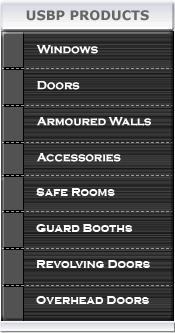 Blast Resistant