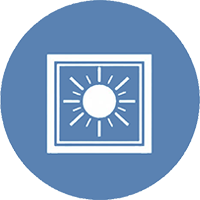 Enhanced Visibility and Natural Light