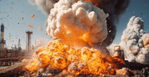 Blast Explosion