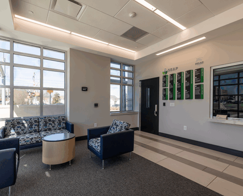 Charlotte Mecklenburg Police Department - Bulletproof Windows and Doo (3)