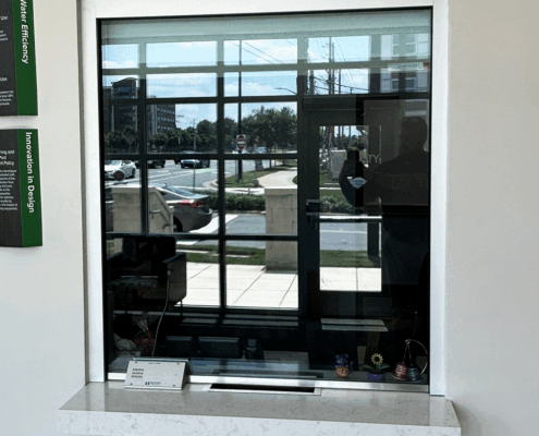 Charlotte Mecklenburg Police Department - Bulletproof Windows and Doors ( (11)