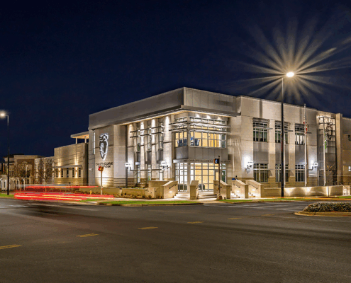 Charlotte Mecklenburg Police Department - Bulletproof Windows and Doors (12)
