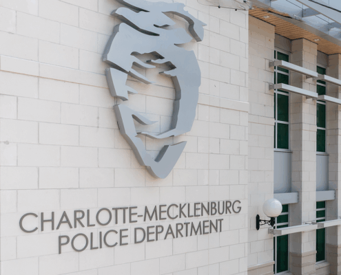 Charlotte Mecklenburg Police Department - Bulletproof Windows and Doors ( (5)