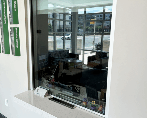 Charlotte Mecklenburg Police Department - Bulletproof Windows and Doors ( (7)