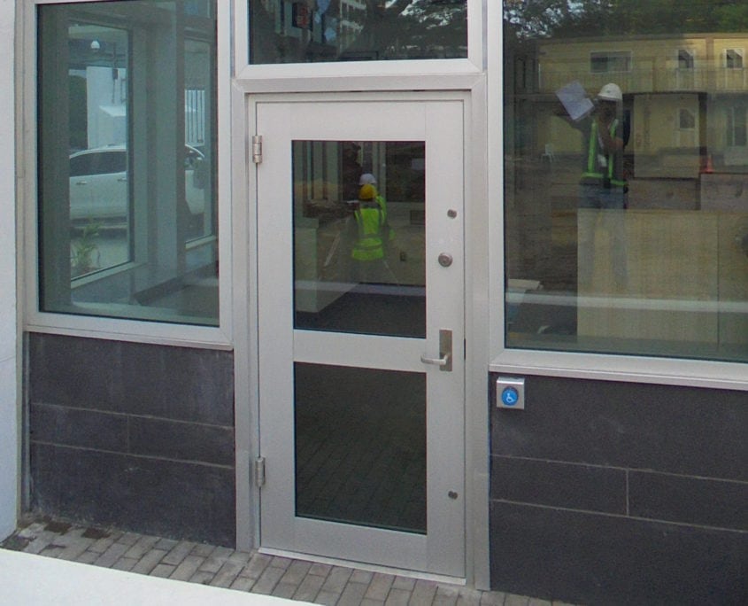 Bulletproof Doors Ballistic & Armored Blast Proof Doors