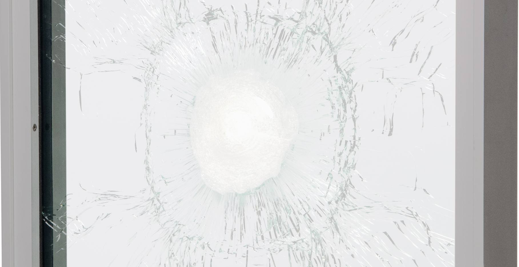 How bullet resistant glass really works us bulletproofing
