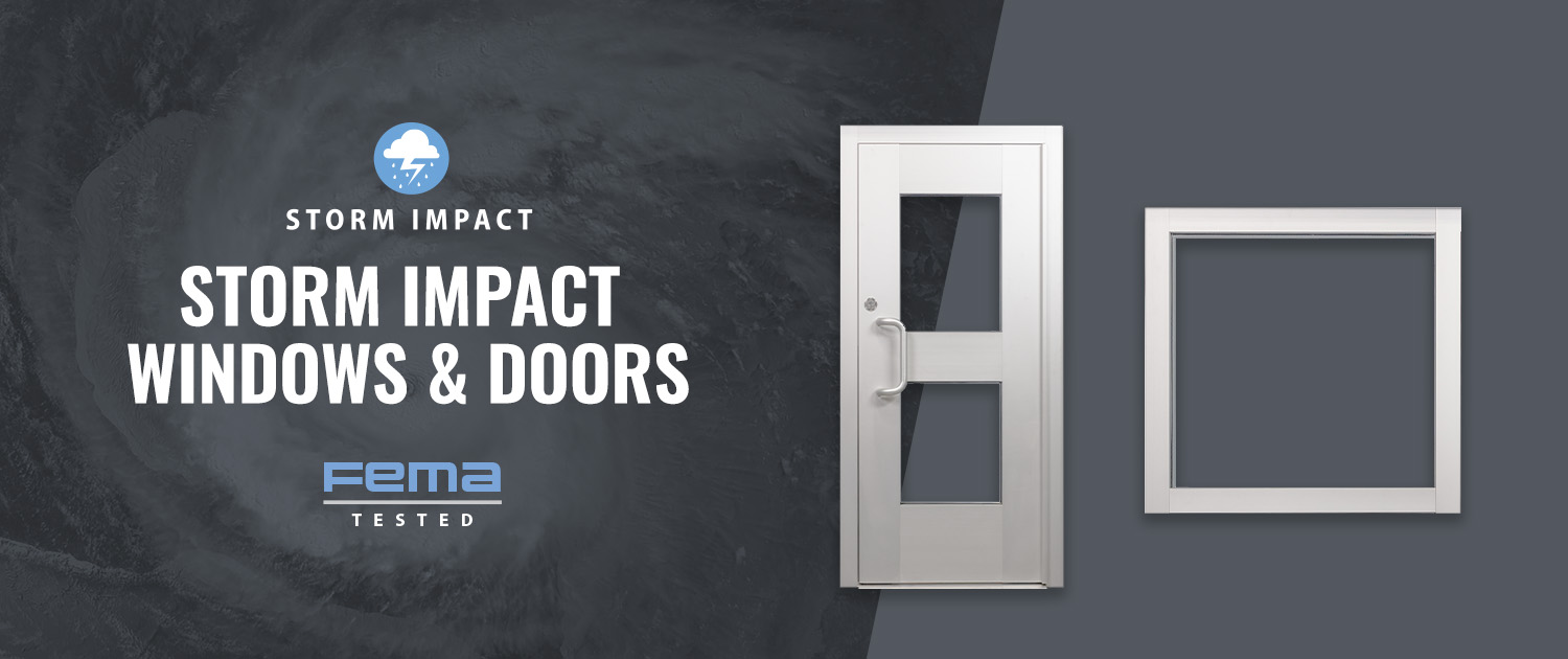 Storm Impact Windows & Doors for Sale U.S. Bullet Proofing