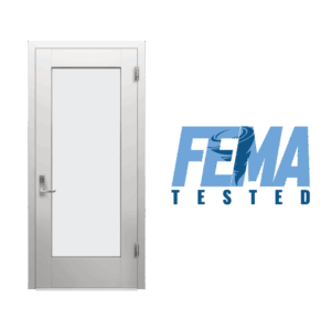 USBP FEMA Storm Impact Door - Tornado and Hurricane Protection