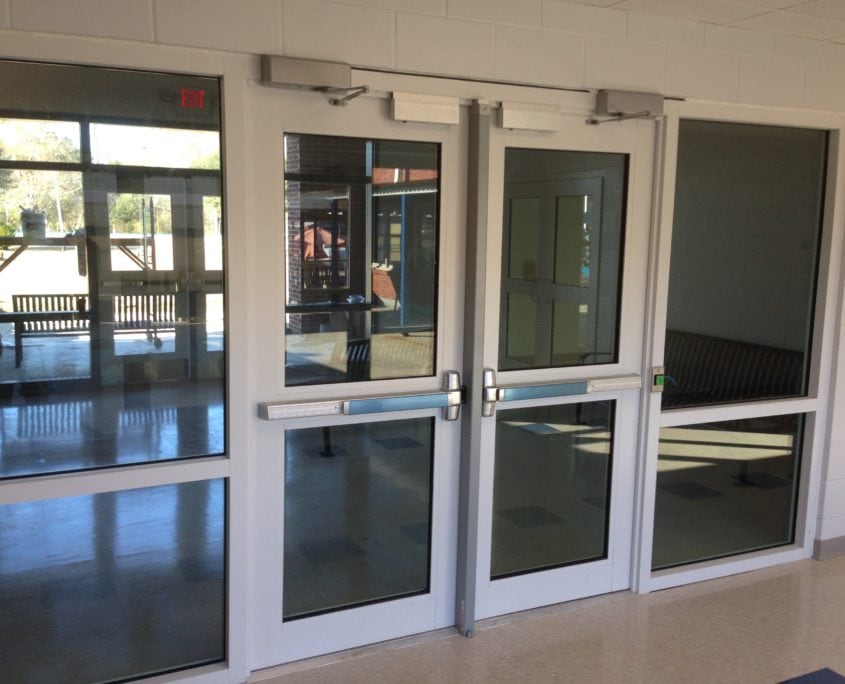 Bulletproof Doors Ballistic & Armored Blast Proof Doors